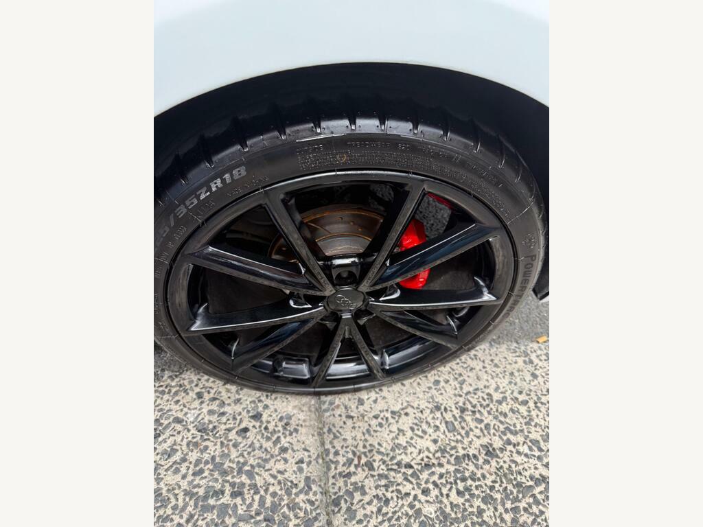 Audi A1 1.0 Tfsi Sport Sportback Grey #7
