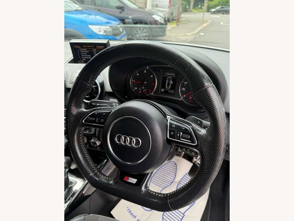 Audi A1 1.0 Tfsi Sport Sportback Grey #10