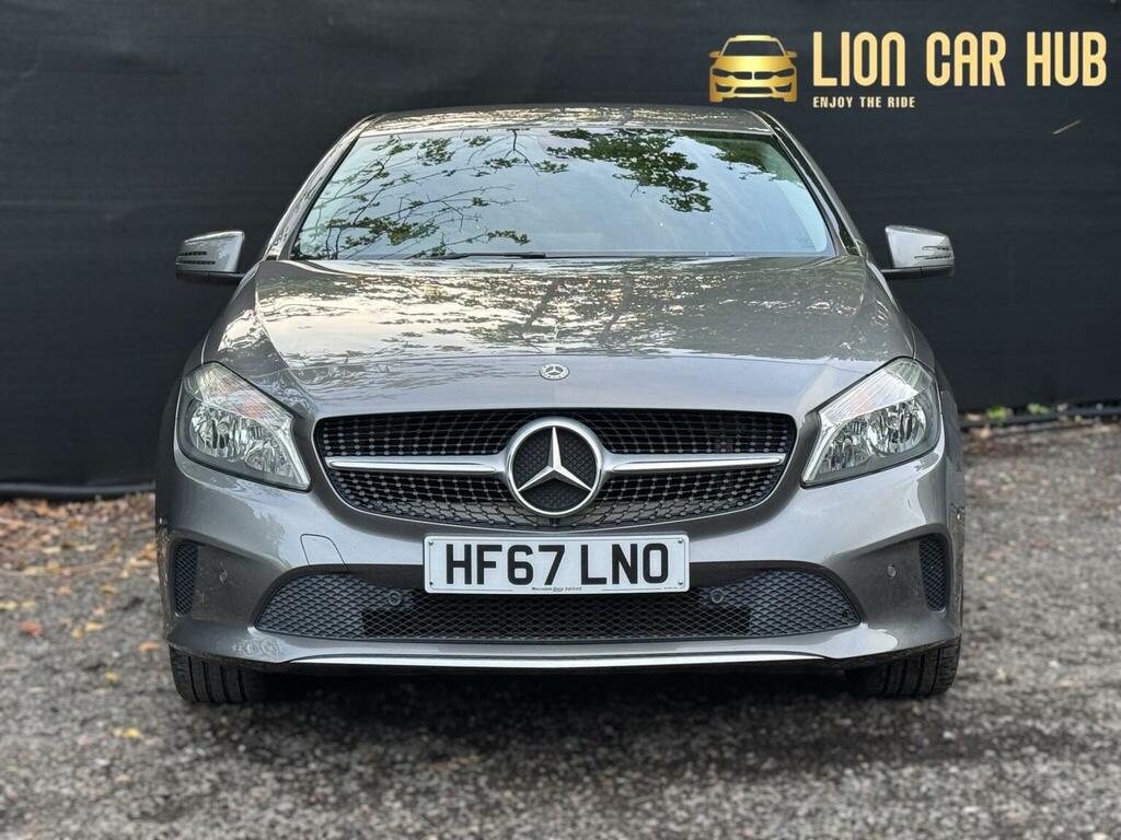 Mercedes-Benz A Class 1.5 A180d Sport Executive Euro 6 Ss HF67LNO Grey #6