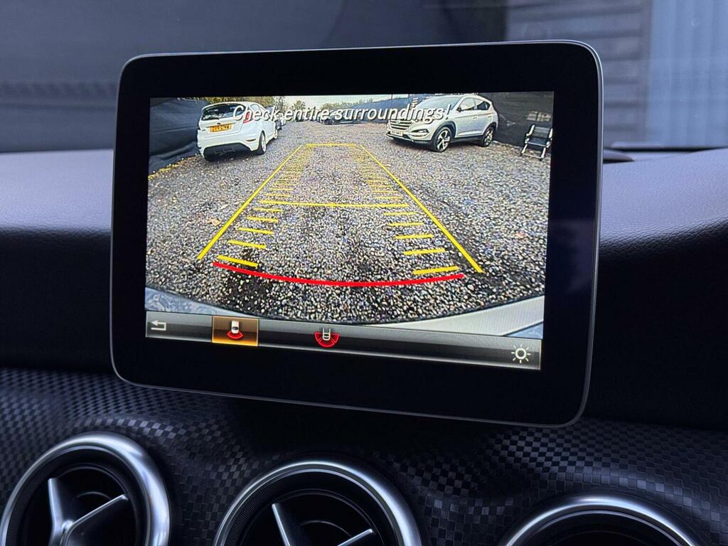 Mercedes-Benz A Class 1.5 A180d Sport Executive Euro 6 Ss HF67LNO Grey #3
