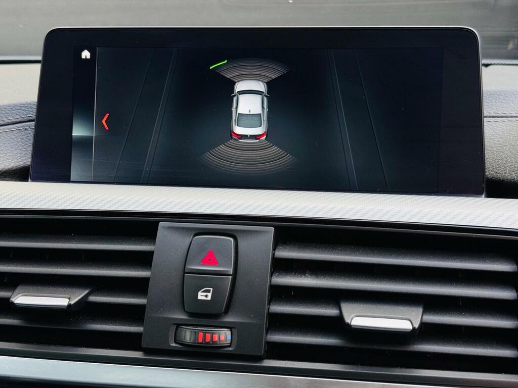 BMW 4 Series Gran Coupe Hatchback Grey #55