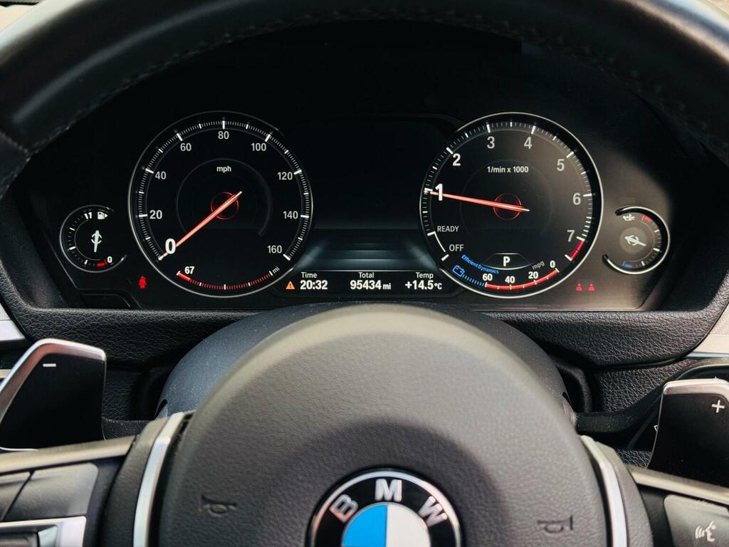BMW 4 Series Gran Coupe Hatchback Grey #45