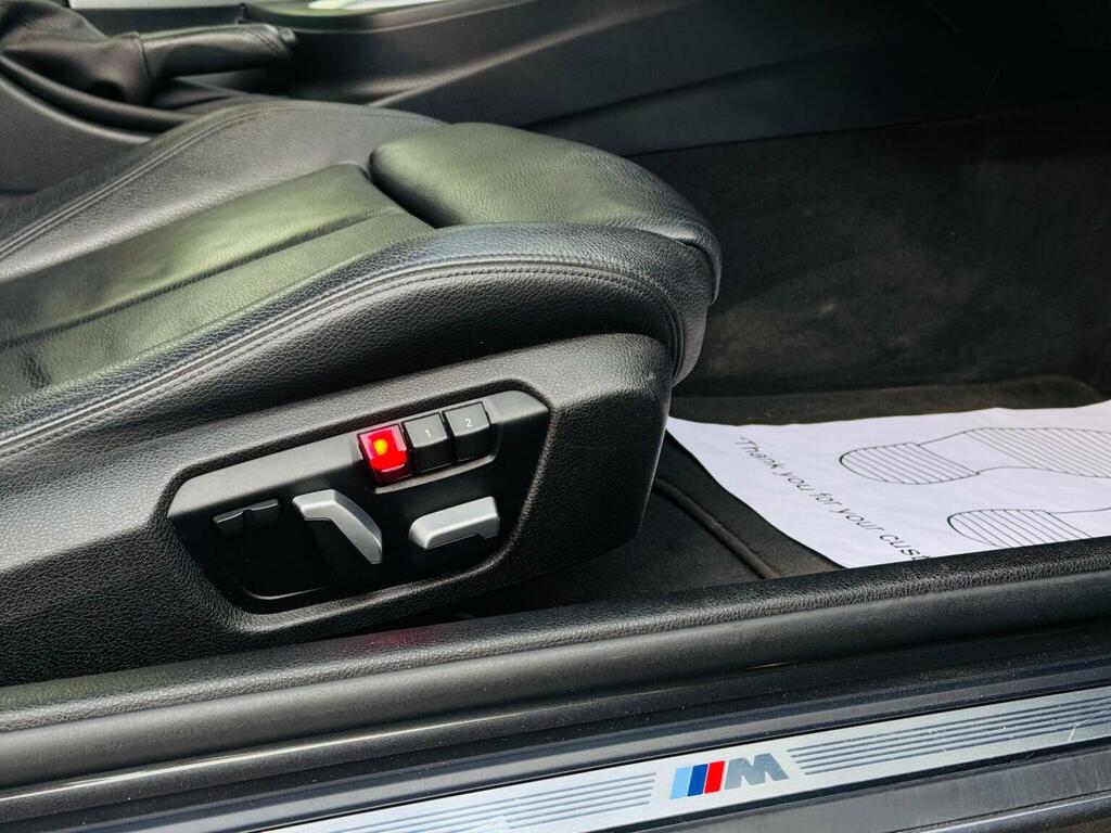 BMW 4 Series Gran Coupe Hatchback Grey #28