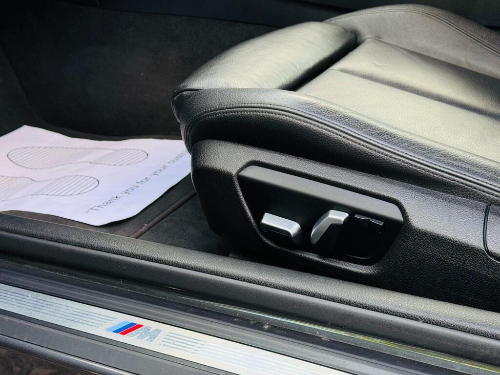 BMW 4 Series Gran Coupe Hatchback Grey #34