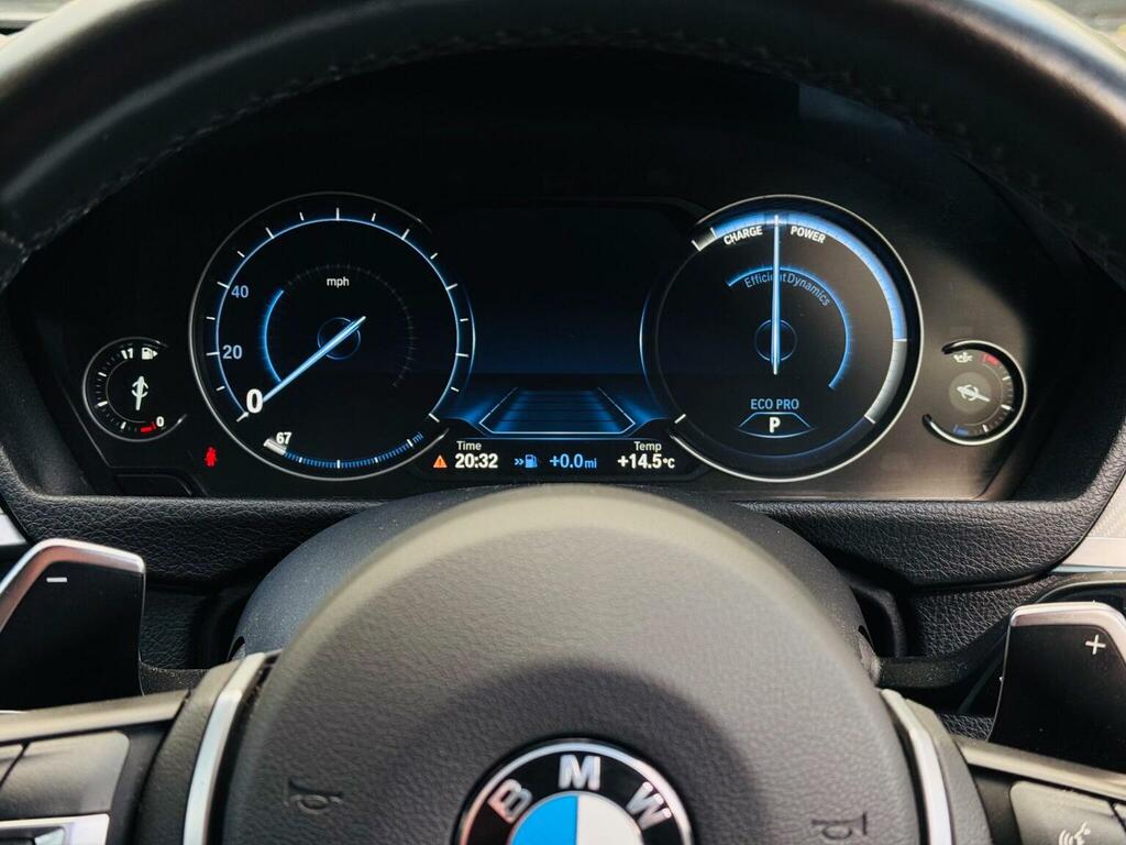 BMW 4 Series Gran Coupe Hatchback Grey #44