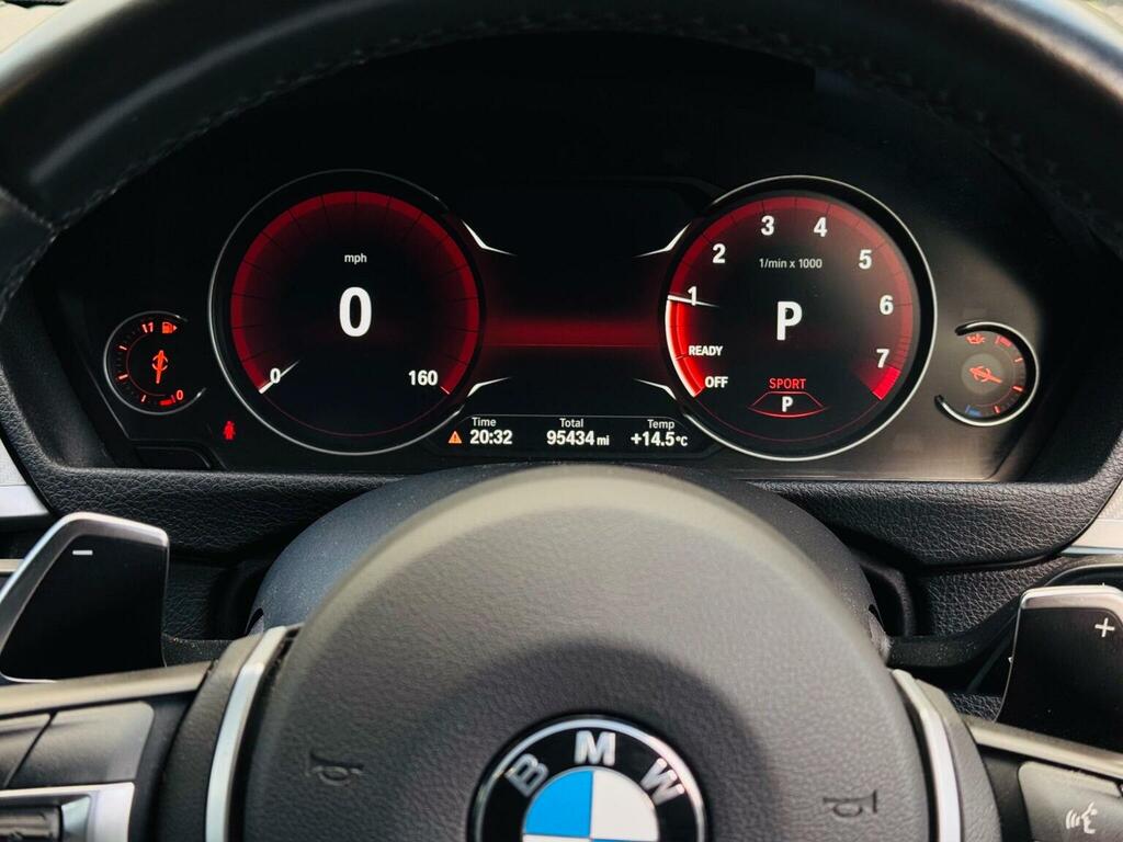 BMW 4 Series 2.0 430I Gpf M Sport Euro 6 Ss Grey #2