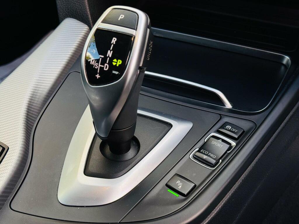 BMW 4 Series Gran Coupe Hatchback Grey #51