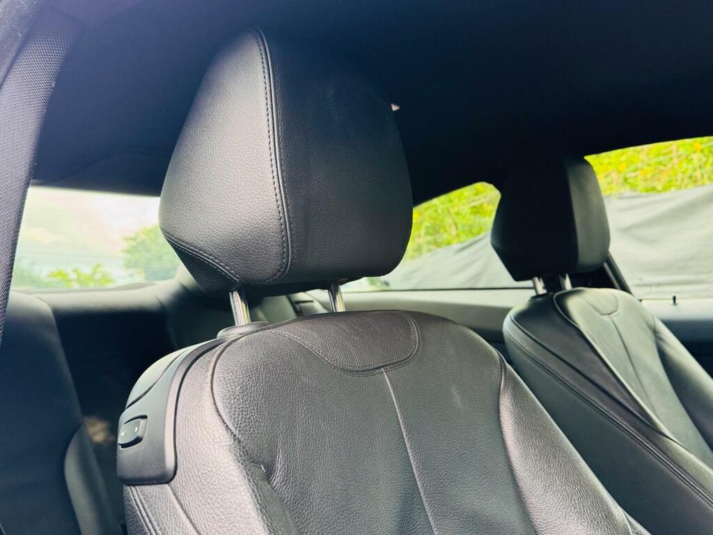 BMW 4 Series Gran Coupe Hatchback Grey #27