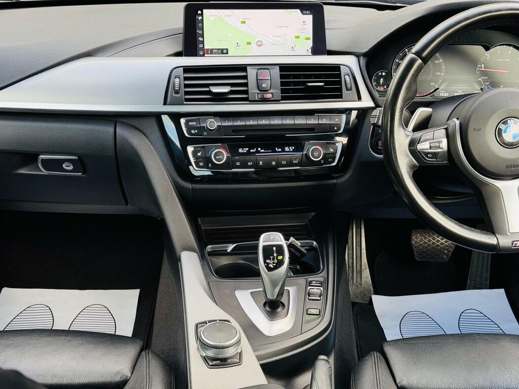 BMW 4 Series Gran Coupe Hatchback Grey #47