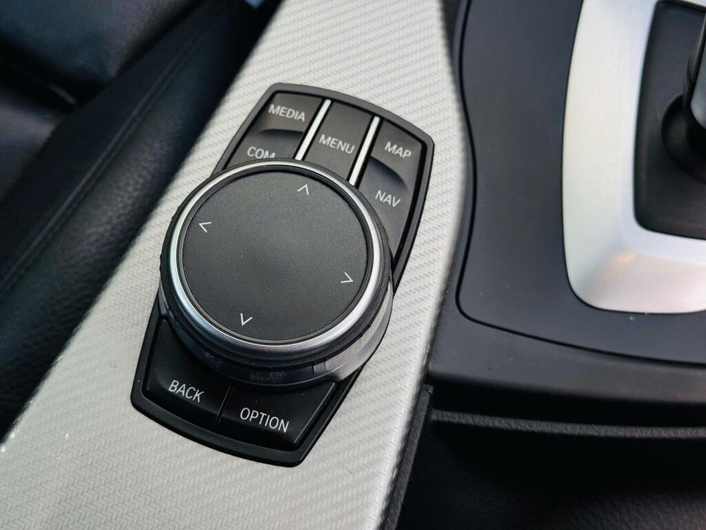 BMW 4 Series Gran Coupe Hatchback Grey #48