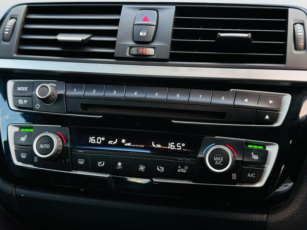 BMW 4 Series Gran Coupe Hatchback Grey #50