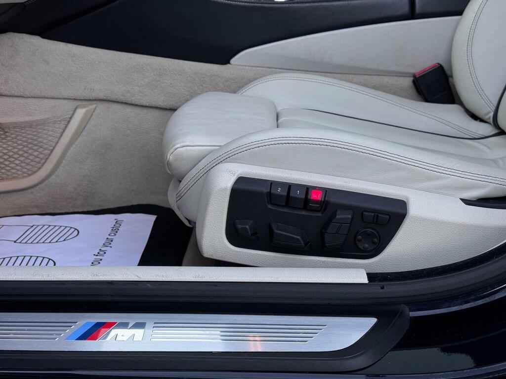 BMW 6 Series Gran Coupe Saloon Blue #37