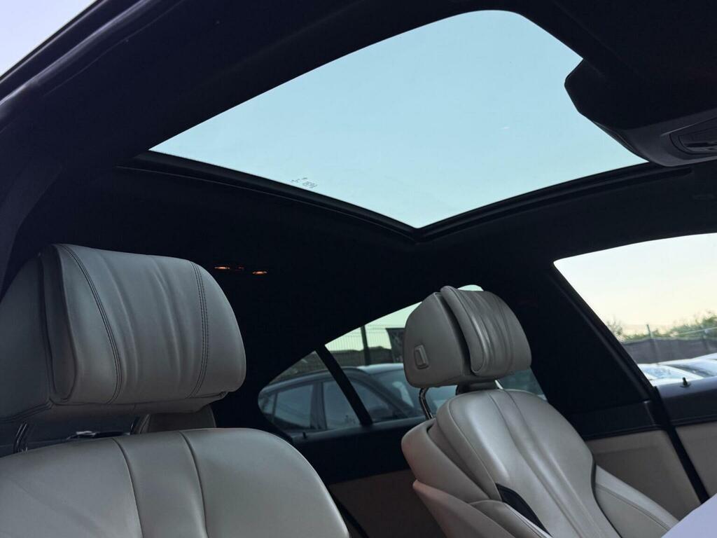 BMW 6 Series Gran Coupe Saloon Blue #8