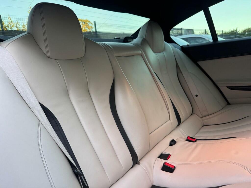BMW 6 Series Gran Coupe Saloon Blue #31
