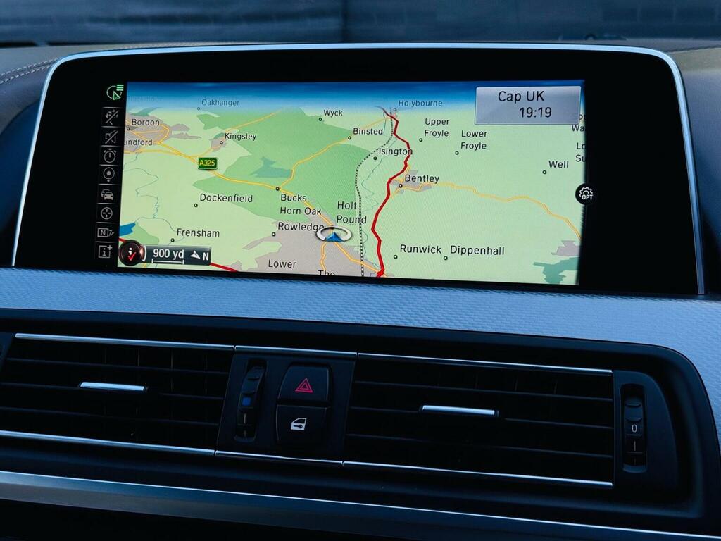 BMW 6 Series Gran Coupe Gran Coupe 3.0 640D Red #60