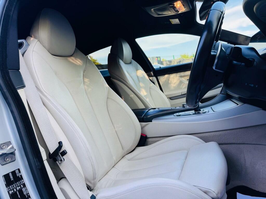 BMW 6 Series Gran Coupe Gran Coupe 3.0 640D Red #26
