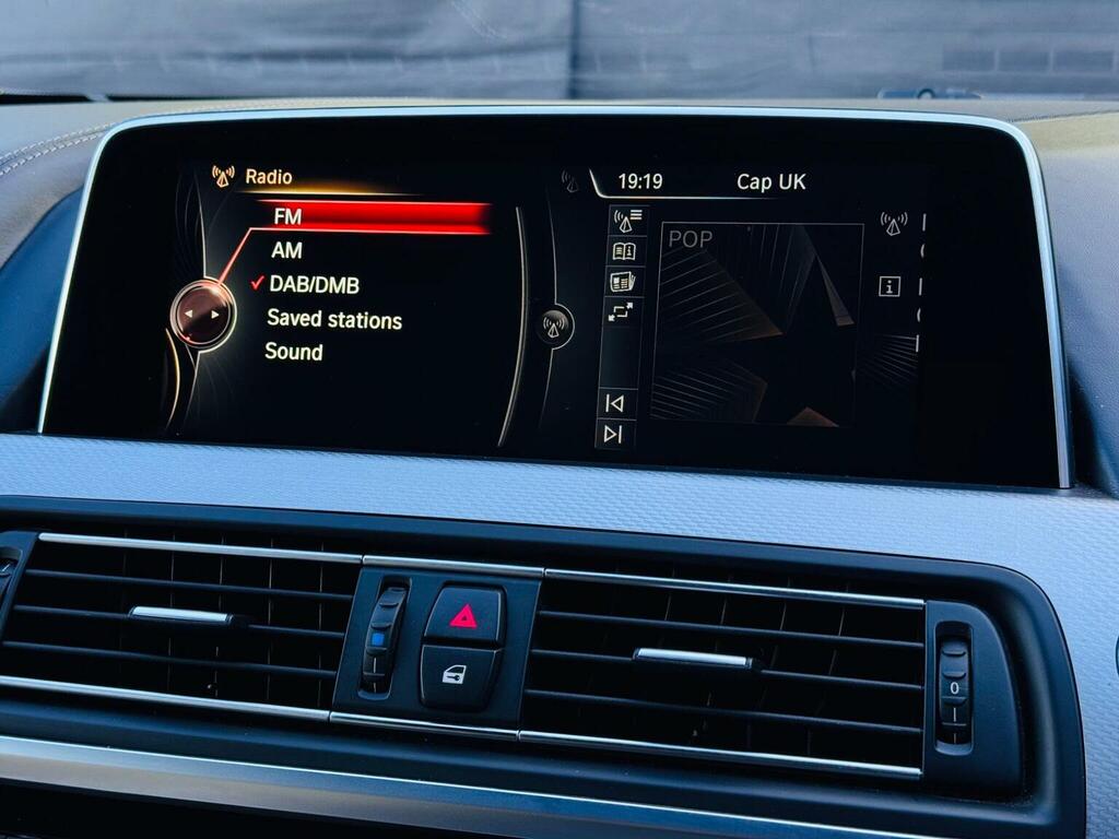 BMW 6 Series Gran Coupe Gran Coupe 3.0 640D Red #61
