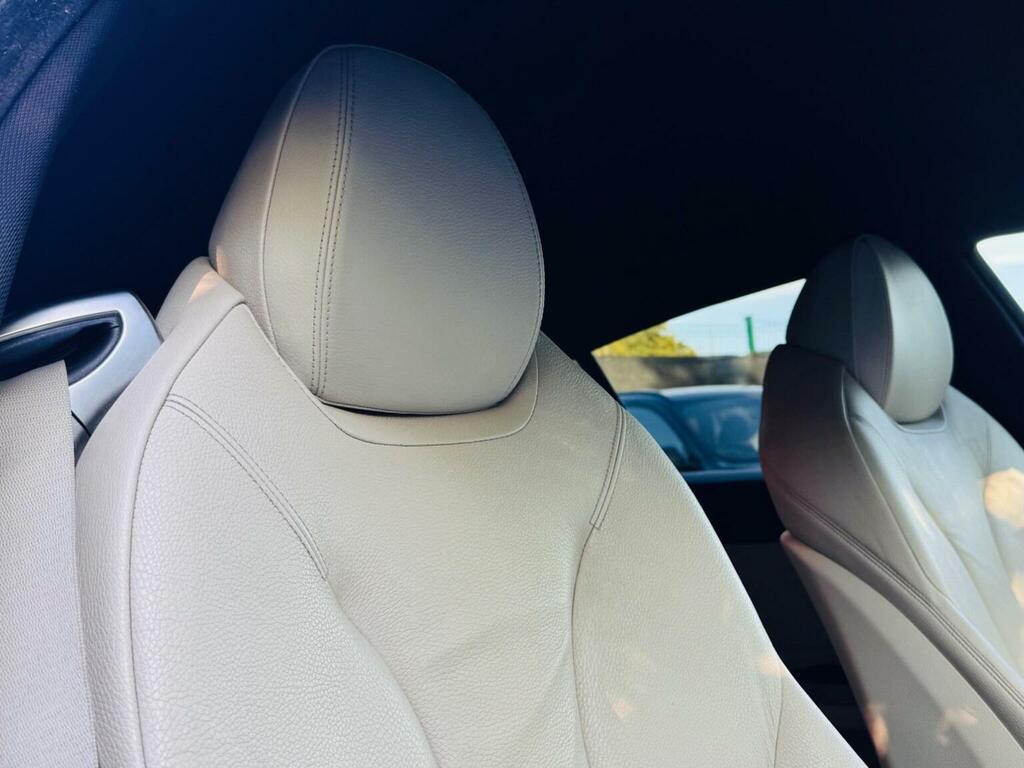 BMW 6 Series Gran Coupe Gran Coupe 3.0 640D Red #27