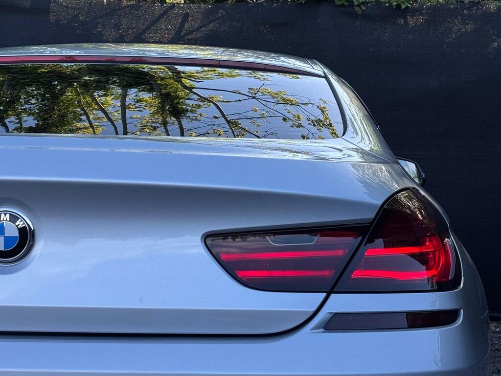 BMW 6 Series Gran Coupe Gran Coupe 3.0 640D Red #21