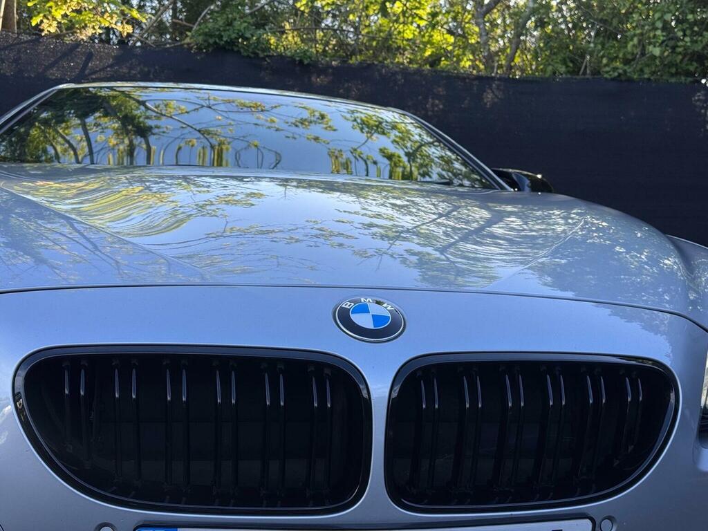 BMW 6 Series Gran Coupe Gran Coupe 3.0 640D Red #16