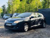 Renault Megane Hatchback 1.6 16V Expression 2009 Grey #22
