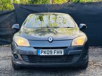 Renault Megane Hatchback 1.6 16V Expression 2009 Grey #20