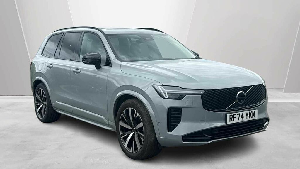 Volvo XC90 Plus, B5 Awd Mild Hybrid, Dark, 7 Seats Grey