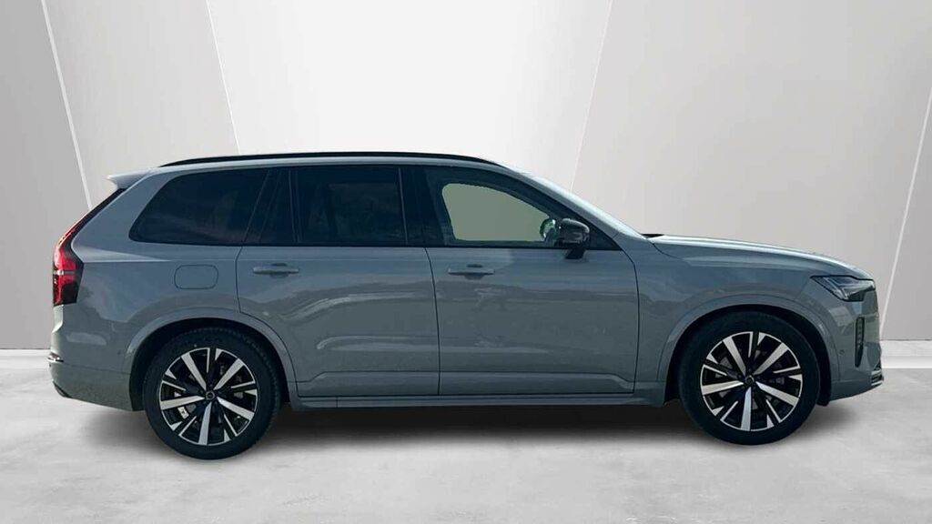 Volvo XC90 Plus, B5 Awd Mild Hybrid, Dark, 7 Seats RF74YKM Grey #5