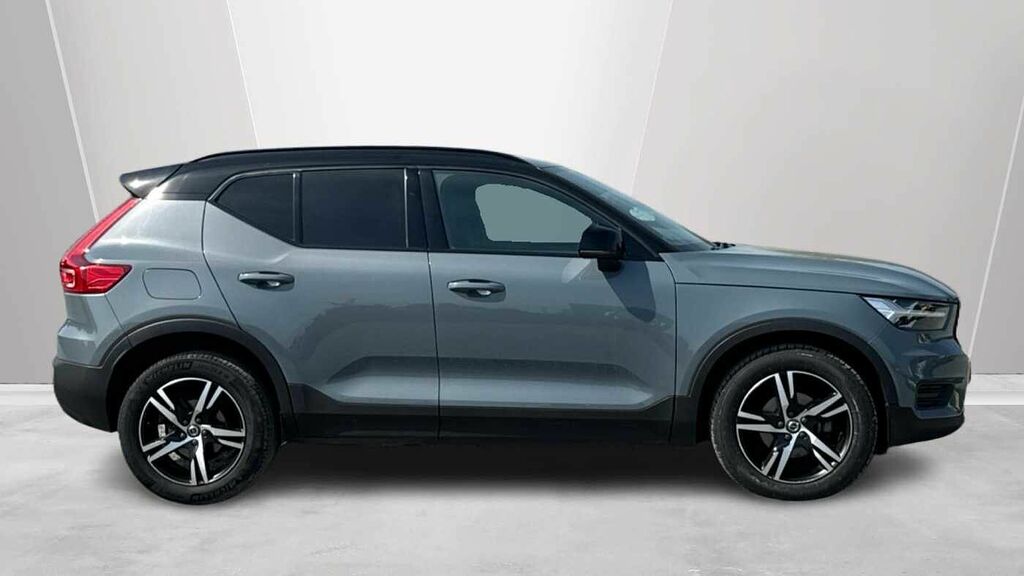 Volvo XC40 R-design, T3 FL22AEU Grey #6