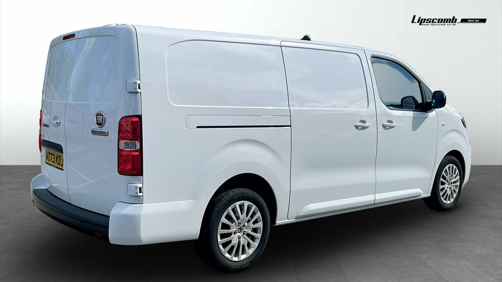 Fiat Scudo 1.5 Bluehdi Primo Lwb Euro 6 Ss 6Dr  #6