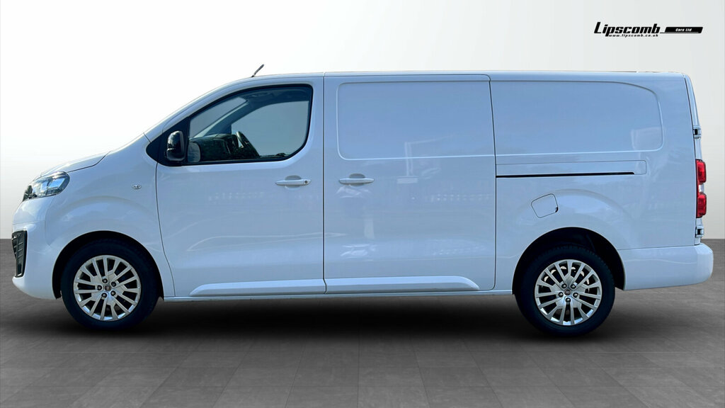 Fiat Scudo 1.5 Bluehdi Primo Lwb Euro 6 Ss 6Dr  #3