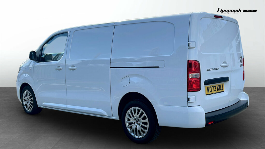 Fiat Scudo 1.5 Bluehdi Primo Lwb Euro 6 Ss 6Dr  #4