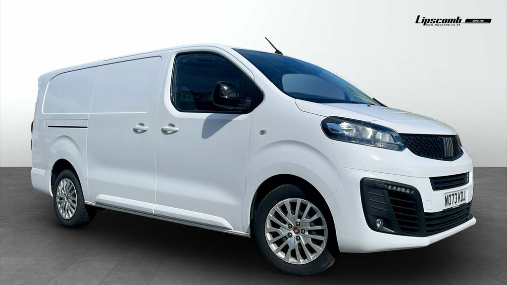 Fiat Scudo 1.5 Bluehdi Primo Lwb Euro 6 Ss 6Dr 