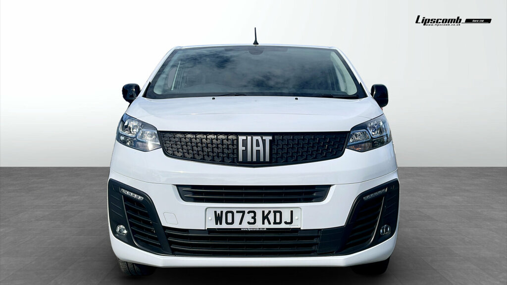 Fiat Scudo 1.5 Bluehdi Primo Lwb Euro 6 Ss 6Dr  #2