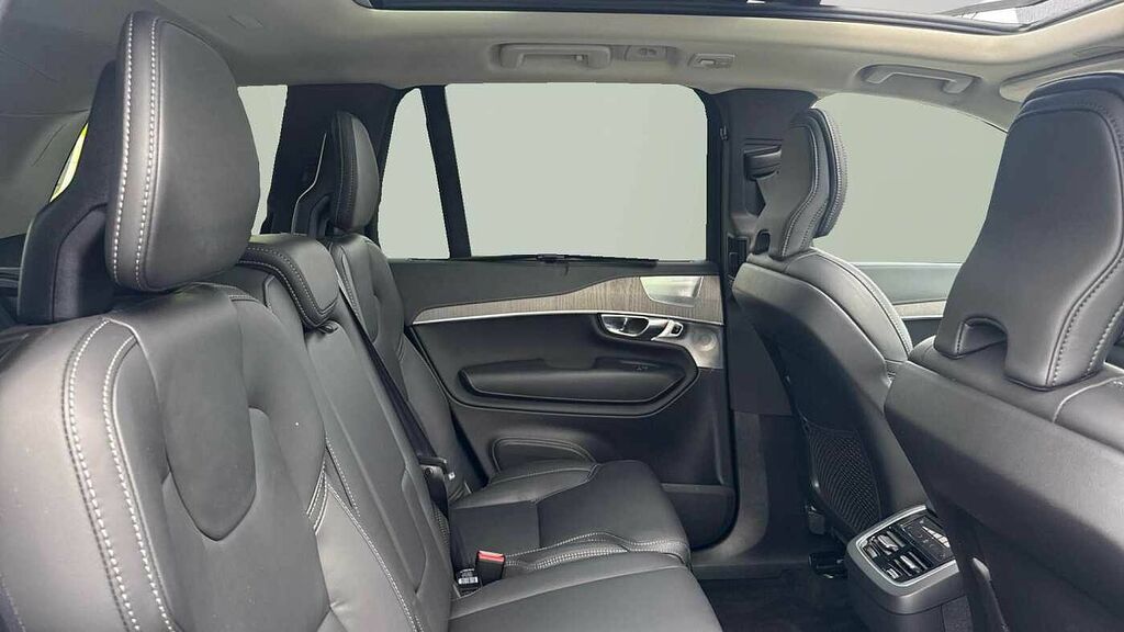 Volvo XC90 Ultra, B5 Awd Mild Hybrid, Dark, 7 Seats RV74FOC Blue #6