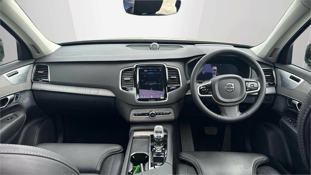 Volvo XC90 Ultra, B5 Awd Mild Hybrid, Dark, 7 Seats RV74FOC Blue #5