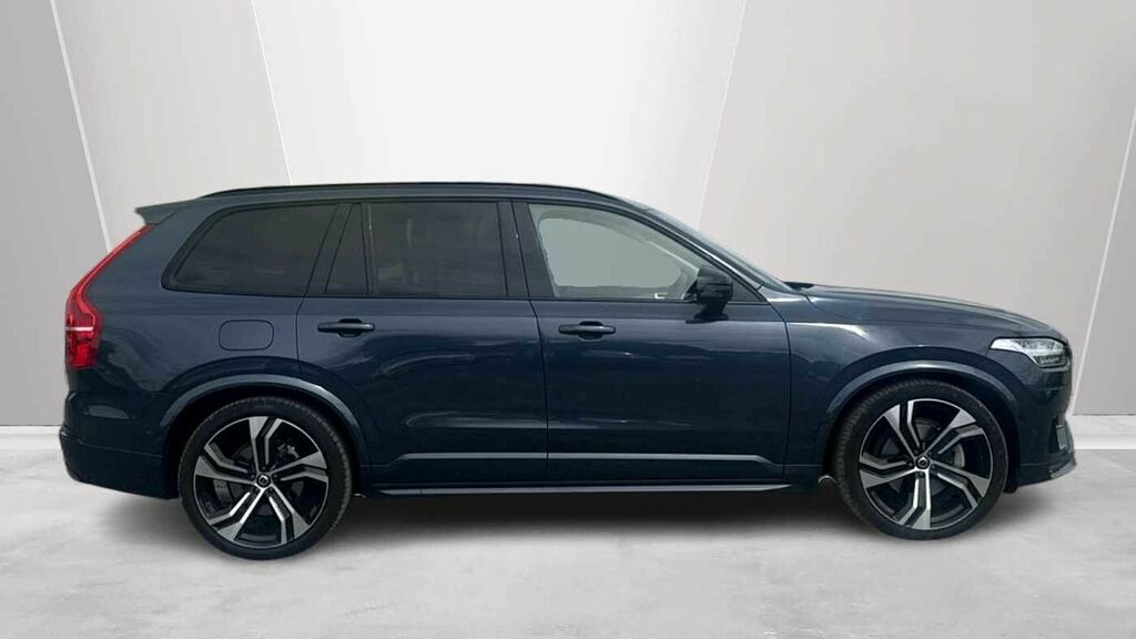 Volvo XC90 Ultra, B5 Awd Mild Hybrid, Dark, 7 Seats RV74FOC Blue #3