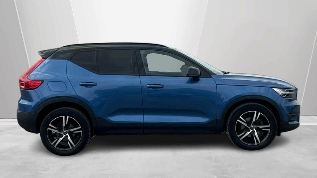 Volvo XC40 D3 R-design - Front Park Assist, Winter Pa GF69XVE Blue #3