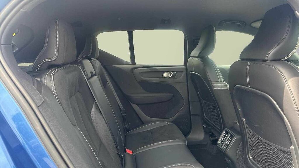 Volvo XC40 D3 R-design - Front Park Assist, Winter Pa GF69XVE Blue #6