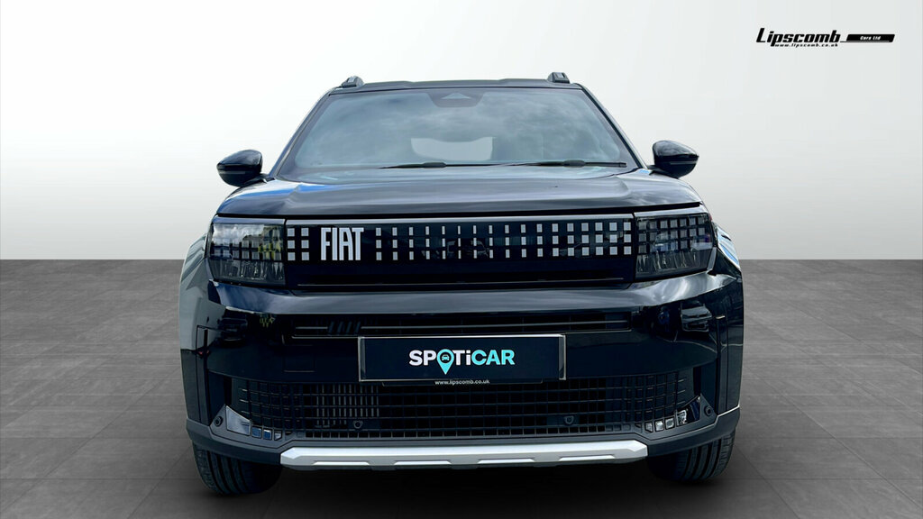 Fiat Panda 1.2 Hybrid 48V 110 La Prima Edct-6 BX26WRN Black #2