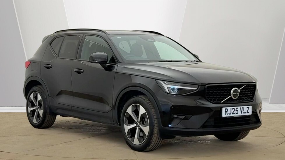 Volvo XC40 Plus, B4 Mild Hybrid, Google - Pilot Assis RJ25VLZ Black #2