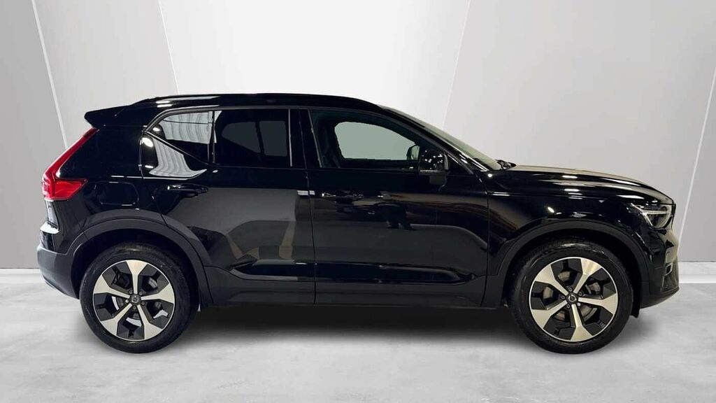 Volvo XC40 Plus, B4 Mild Hybrid, Google - Pilot Assis RJ25VLZ Black #5