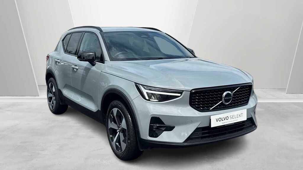 Volvo XC40 Plus, B3 Mild Hybrid, Spare Wheel - Pilot Grey