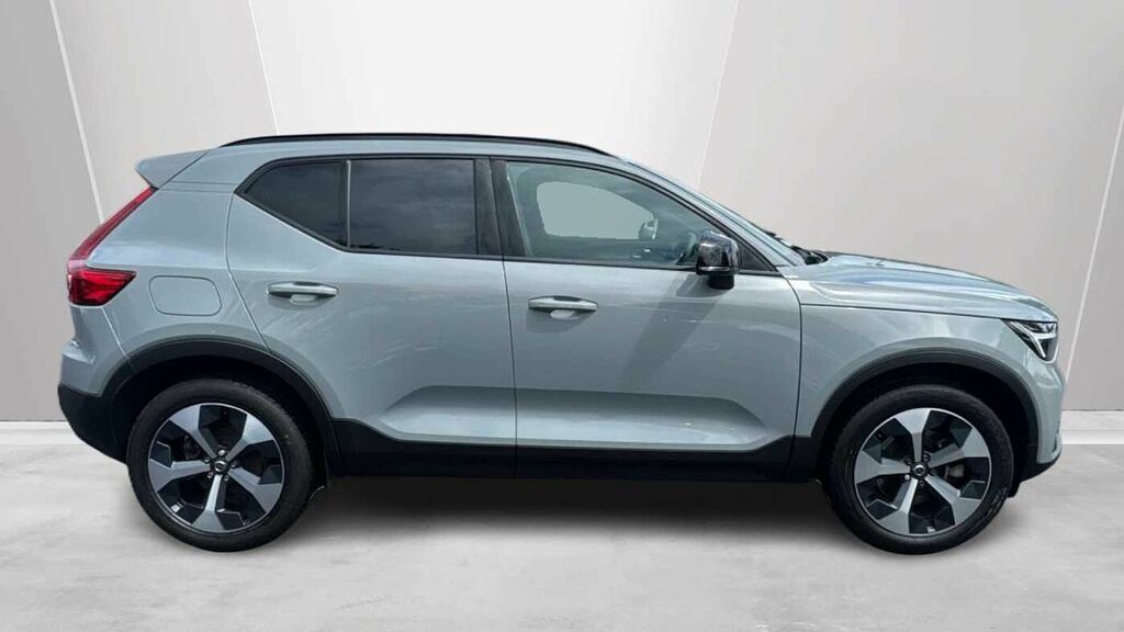 Volvo XC40 Plus, B3 Mild Hybrid, Spare Wheel - Pilot RF25KOD Grey #5