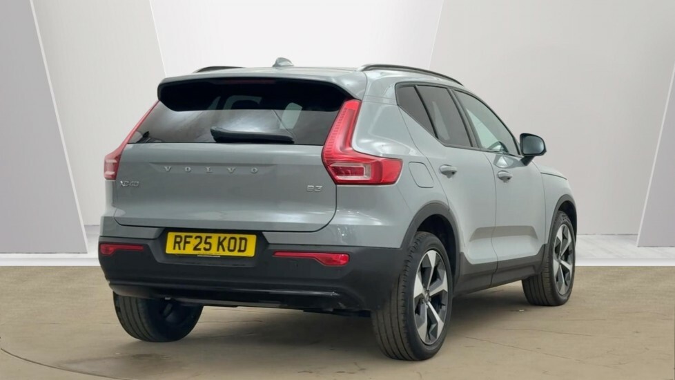 Volvo XC40 Plus, B3 Mild Hybrid, Spare Wheel - Pilot RF25KOD Grey #6