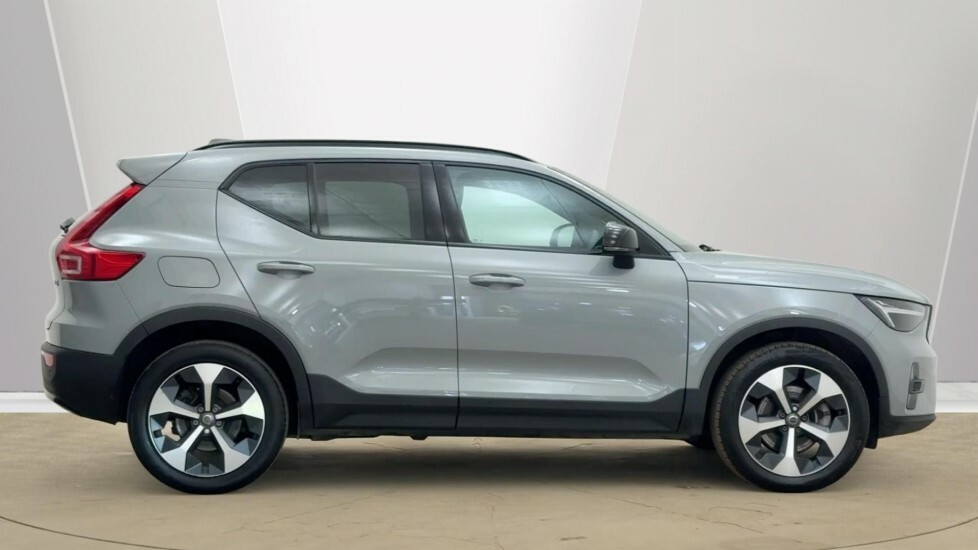 Volvo XC40 Plus, B3 Mild Hybrid, Spare Wheel - Pilot RF25KOD Grey #3