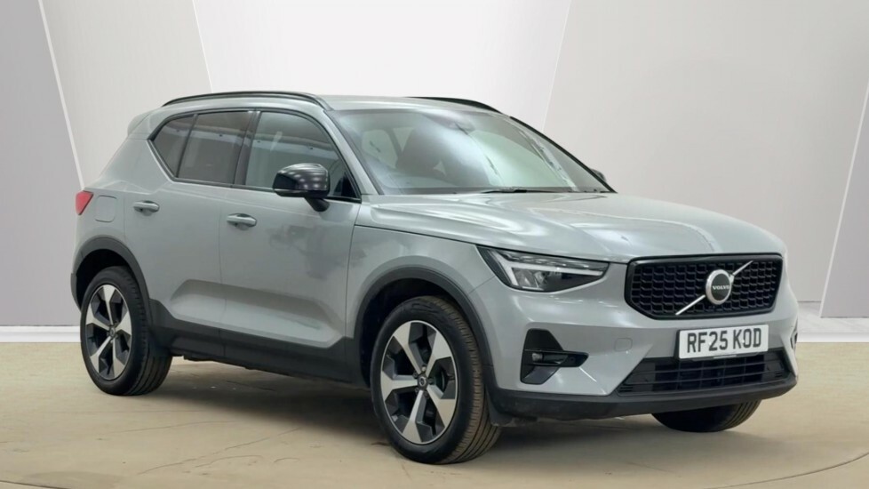 Volvo XC40 Plus, B3 Mild Hybrid, Spare Wheel - Pilot RF25KOD Grey #2