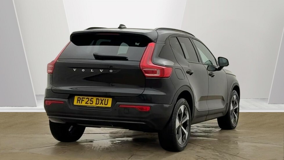 Volvo XC40 Plus, B4 Mild Hybrid, Tinted Windows - Spa RF25DXU Black #5