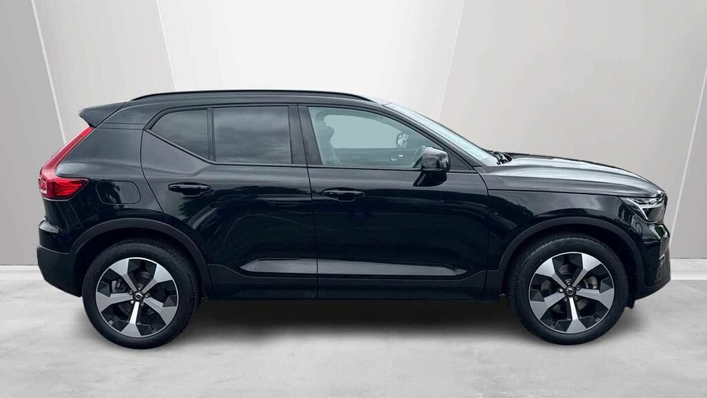 Volvo XC40 Plus, B4 Mild Hybrid, Tinted Windows - Spa RF25DXU Black #6