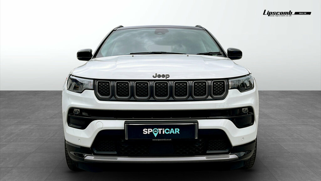 Jeep Compass 1.5 T4 E-torque Hybrid S Model Dct Black #2